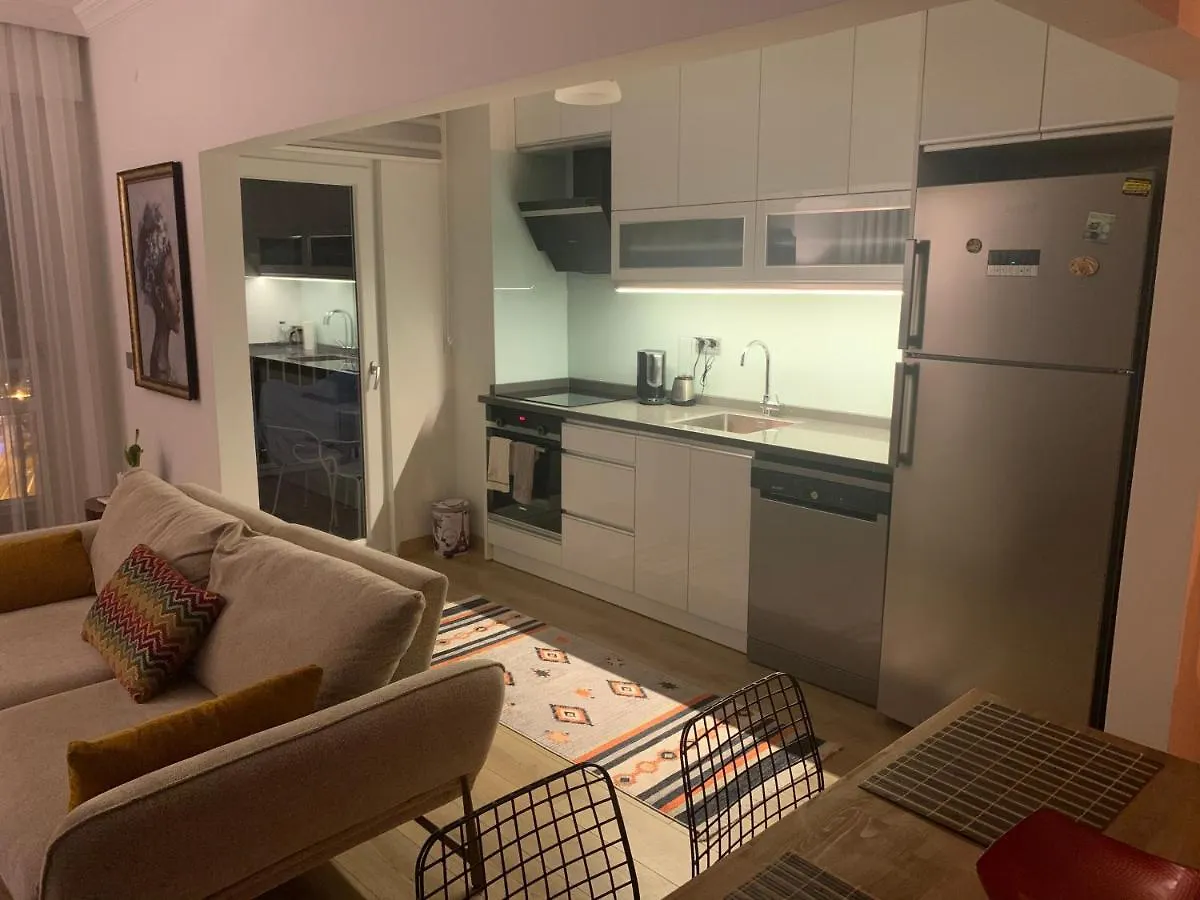 Апартаменты Cosy Flat In Old Town Анталья 0*,  Турция