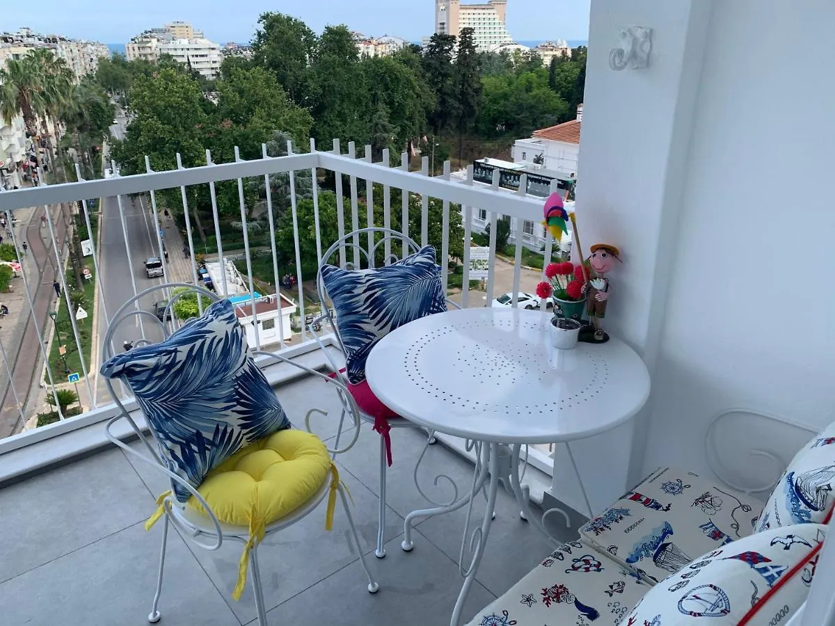 Апартаменты Cosy Flat In Old Town Анталья