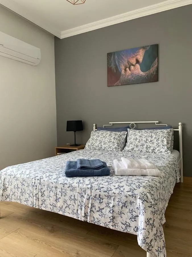Апартаменты Cosy Flat In Old Town Анталья