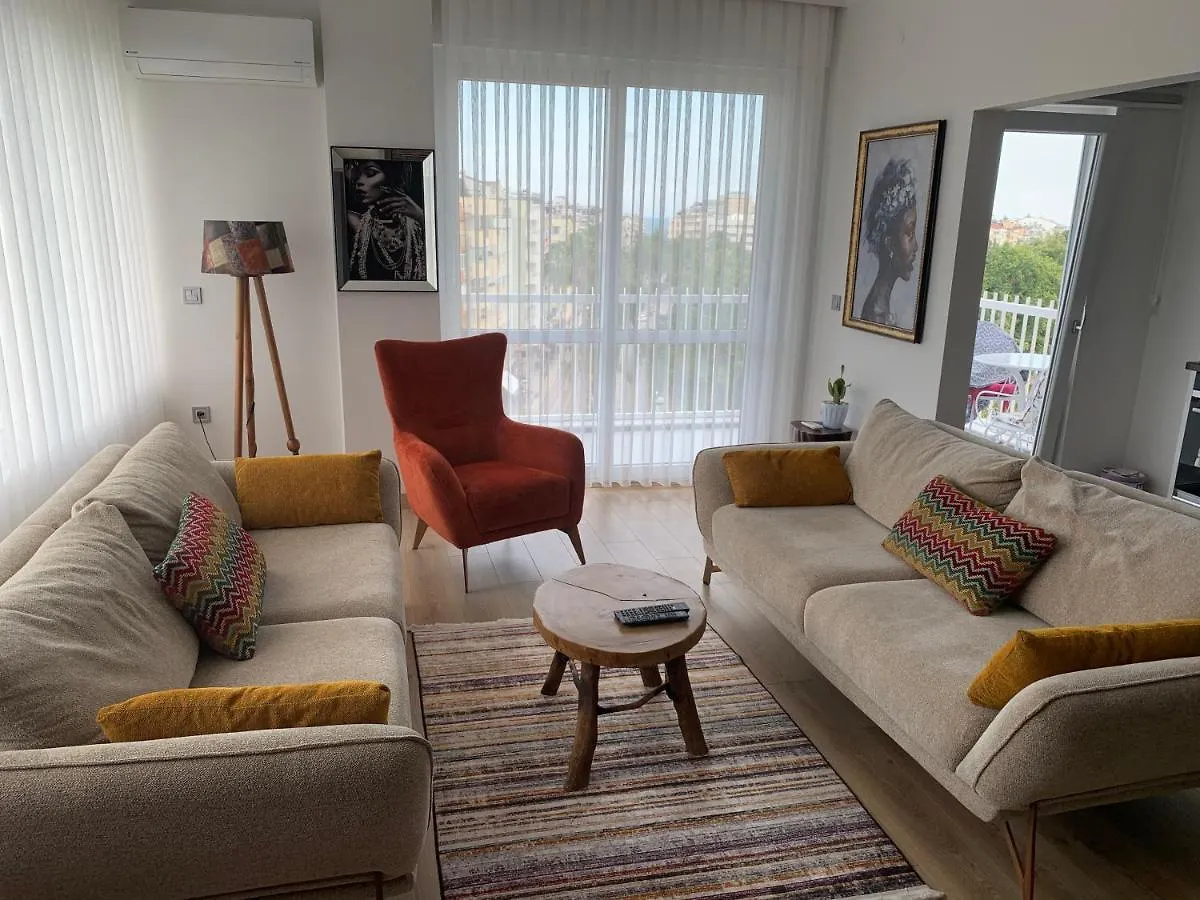 Апартаменты Cosy Flat In Old Town Анталья