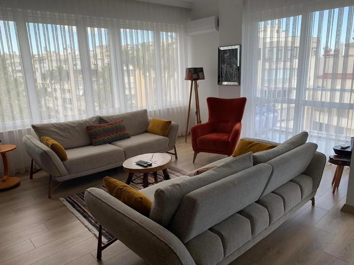 Апартаменты Cosy Flat In Old Town Анталья