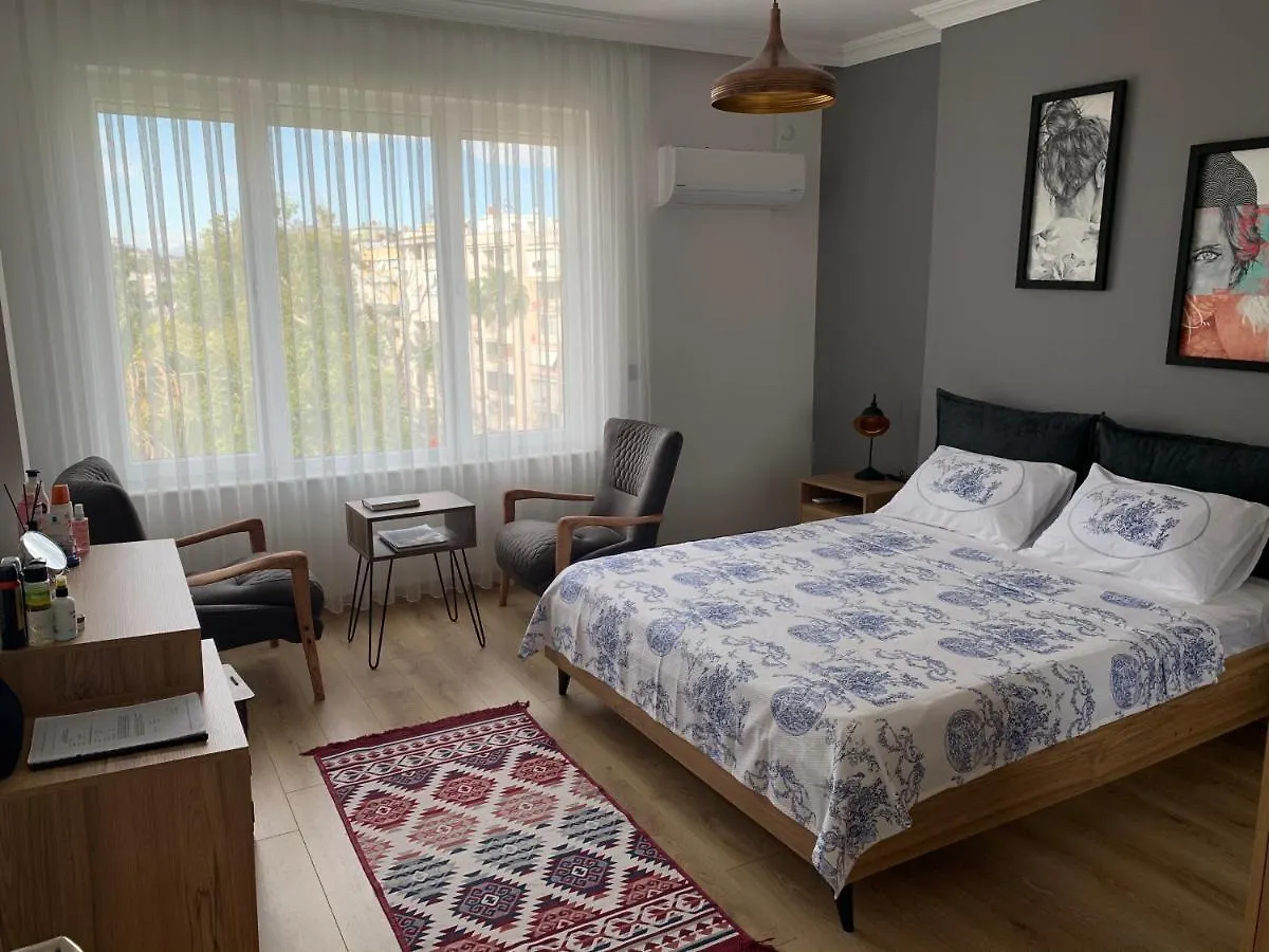 Апартаменты Cosy Flat In Old Town Анталья