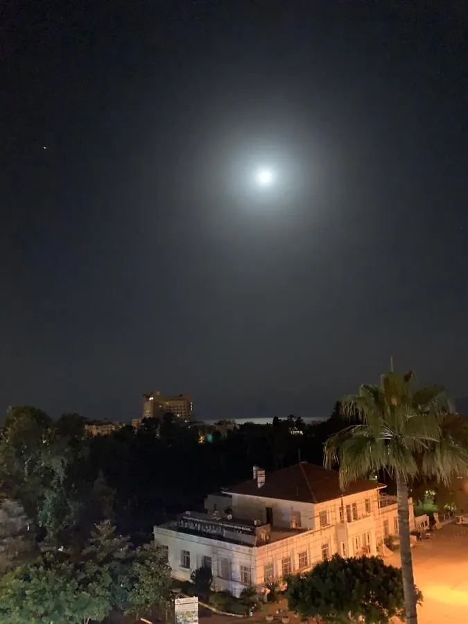 Cosy Flat In Old Town Antalya 아파트 0*,