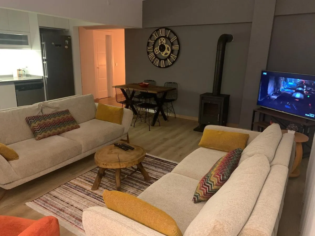 Cosy Flat In Old Town Antalya 아파트 터키