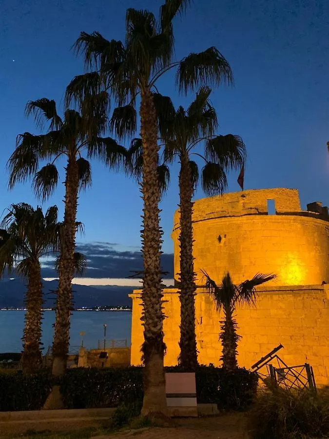 Cosy Flat In Old Town Antalya location