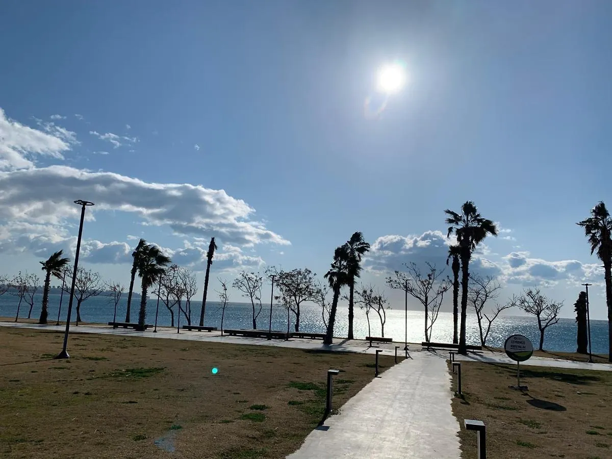 Cosy Flat In Old Town Antalya 아파트 터키