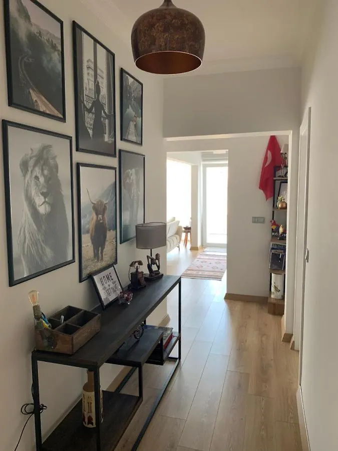 Cosy Flat In Old Town Antalya 아파트 터키