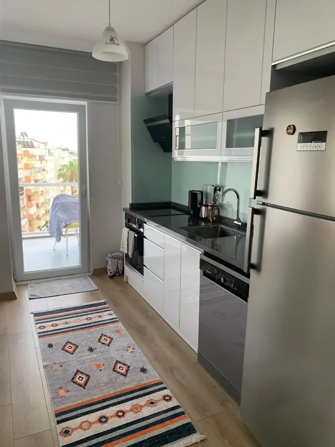 Cosy Flat In Old Town Antalya 아파트