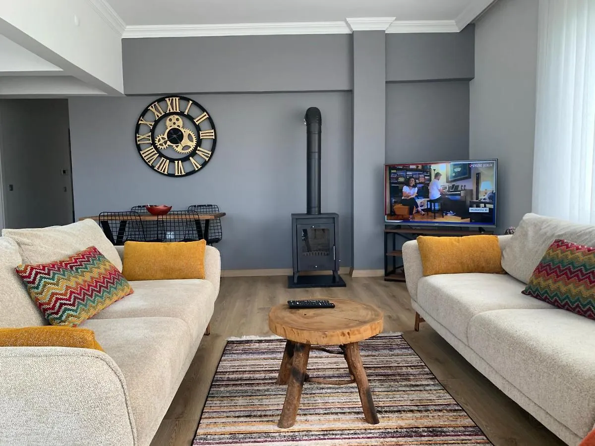 Cosy Flat In Old Town Antalya 아파트 터키