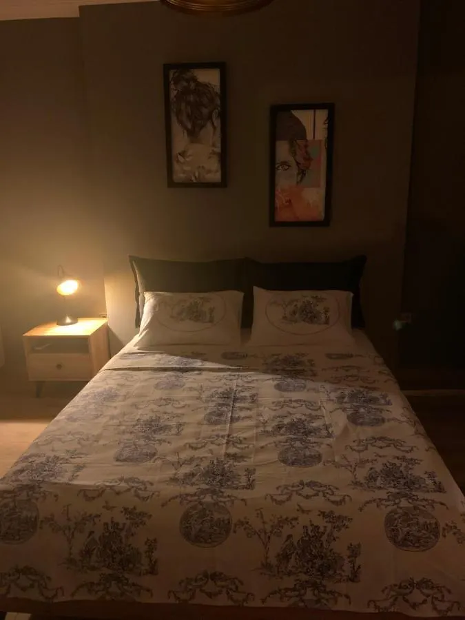 アパート Cosy Flat In Old Town Antalyaアパートメント